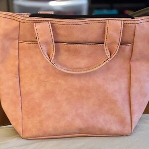 ✨Tula Xii Elegant “blush” Tote Bag✨